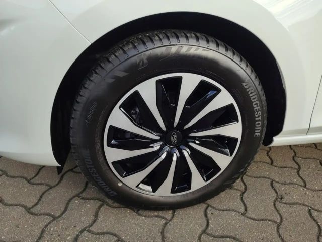 Ford Fiesta Titanium