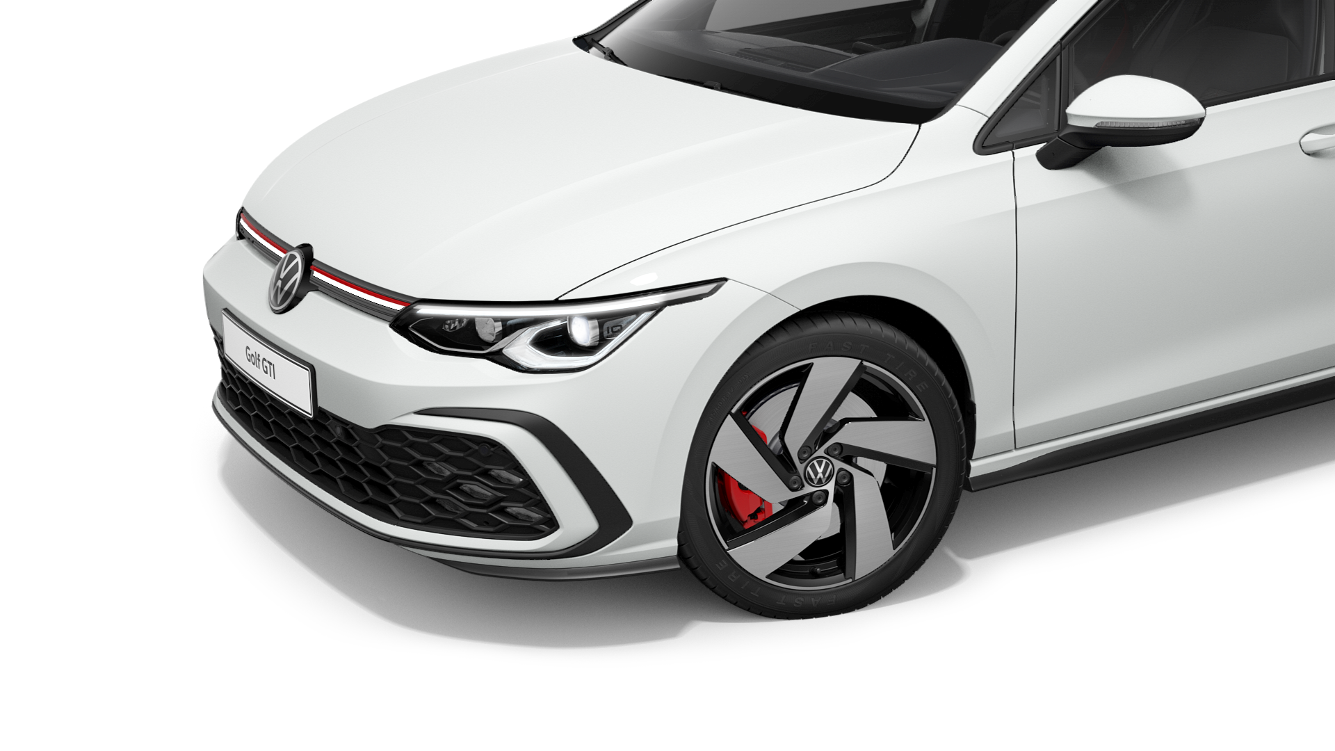 Volkswagen Golf DSG GTI Golf VIII