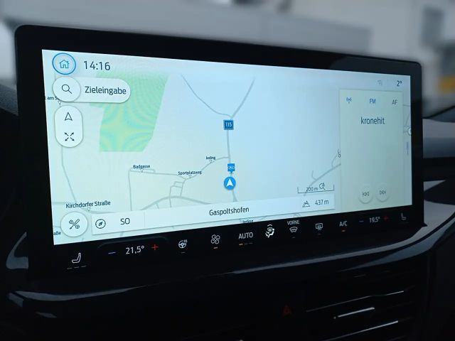 Ford Focus EcoBoost ST Line Wagon