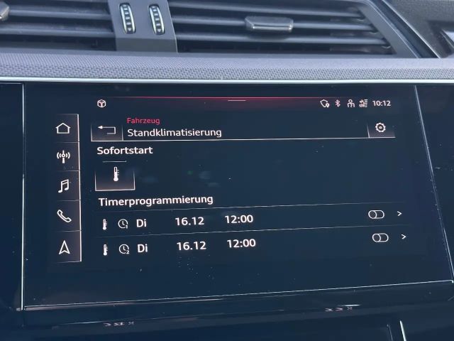 Audi e-tron 55 Quattro S-Line