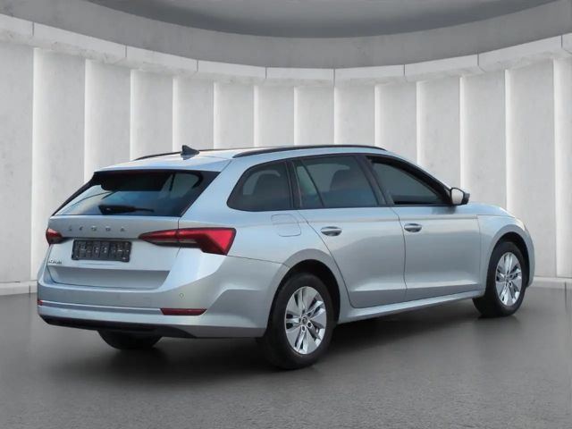 Skoda Octavia 2.0 TDI Combi