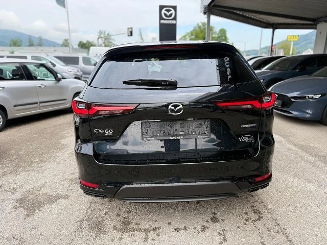 Mazda CX-60 2.5L 4WD Homura e-Skyactiv