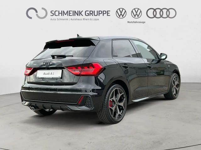 Audi A1 40 TFSI S-Line