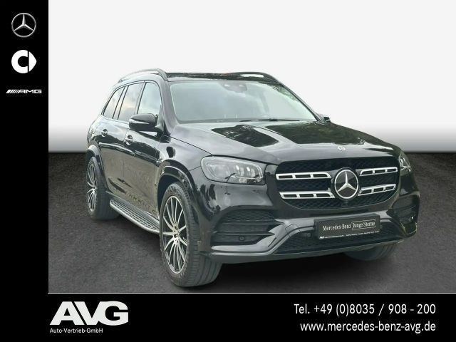 Mercedes-Benz GLS 450 4MATIC AMG Line