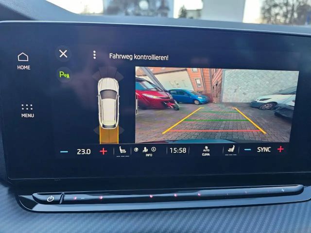 Skoda Octavia 2.0 TSI Combi RS