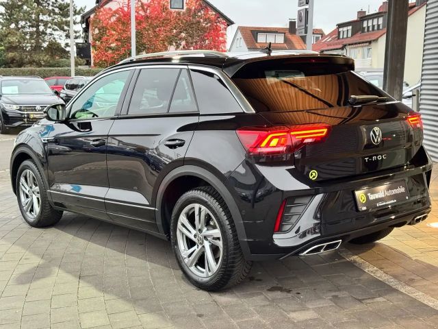 Volkswagen T-Roc 1.5 TSI DSG IQ.Drive R-Line