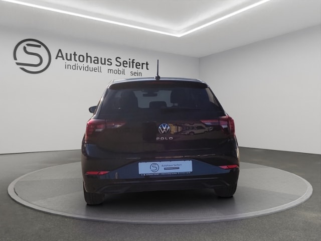 Volkswagen Polo 1.0 TSI DSG