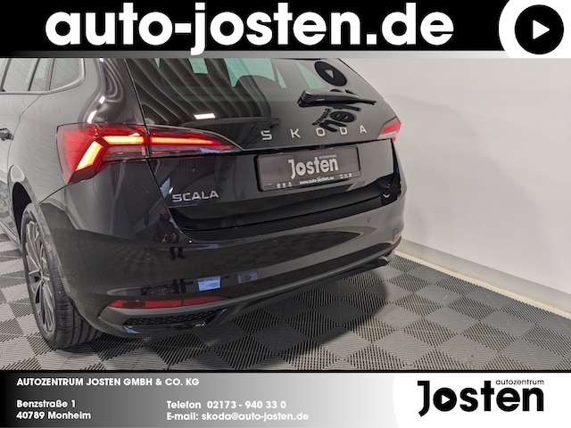 Skoda Scala 1.0 TSI Tour