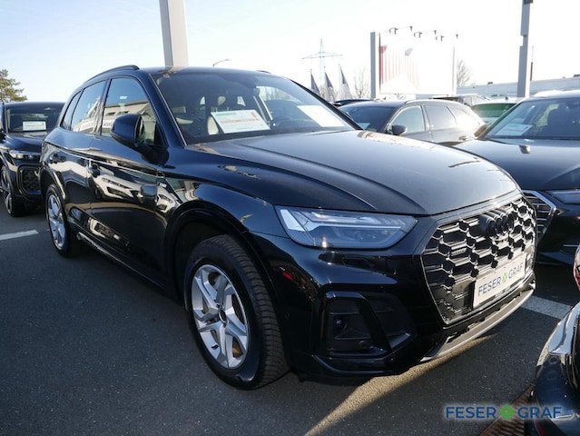 Audi Q5 40 TDI Quattro S-Tronic