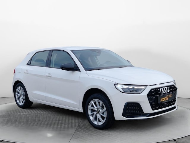 Audi A1 25 TFSI Sportback