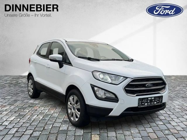 Ford EcoSport Cool & Connect