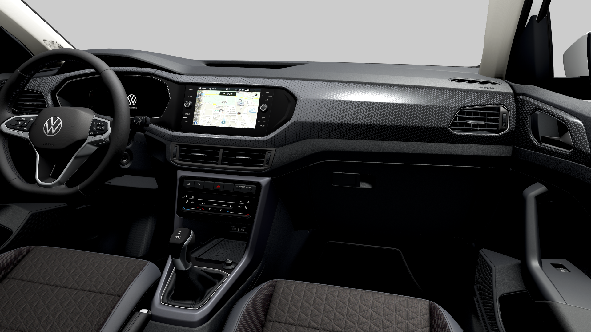 Volkswagen T-Cross 1.0 TSI DSG Style