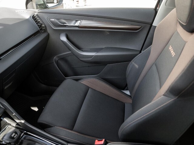 Skoda Karoq 2.0 TDI 4x4