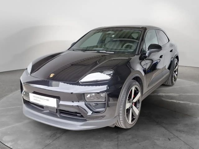 Porsche Macan 4S