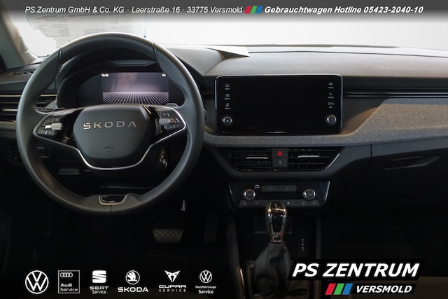 Skoda Kamiq 1.0 TSI Selection