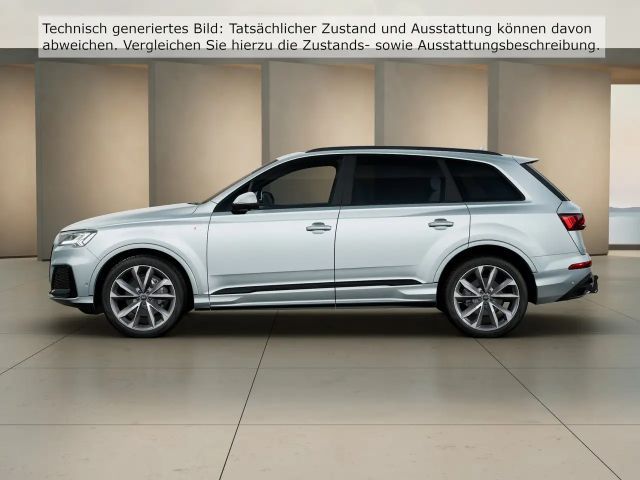 Audi Q7 50 TDI Quattro S-Line