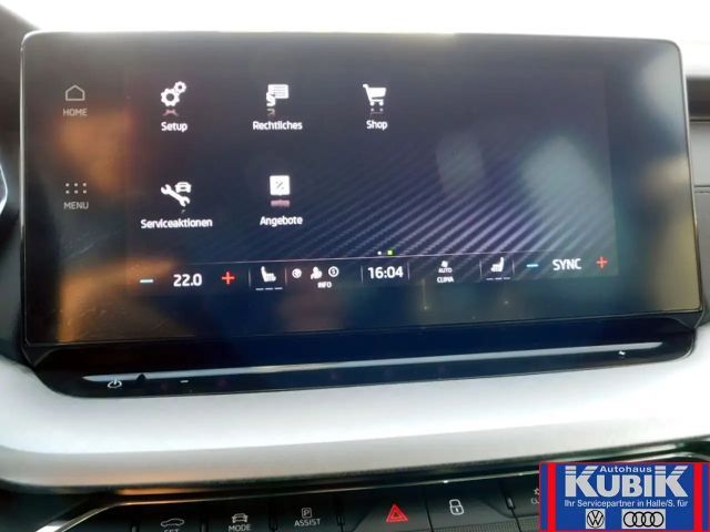 Skoda Octavia 1.5 TSI Ambition Combi Tour iV