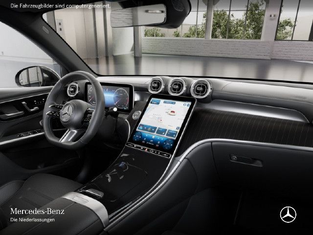 Mercedes-Benz GLC 450 4MATIC