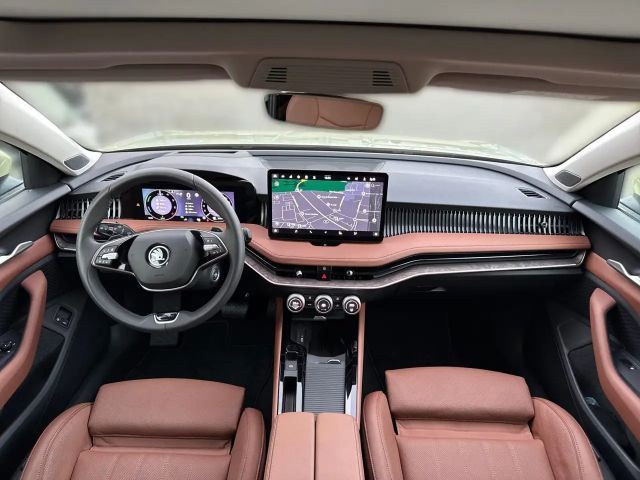 Skoda Superb 1.5 TSI Combi iV