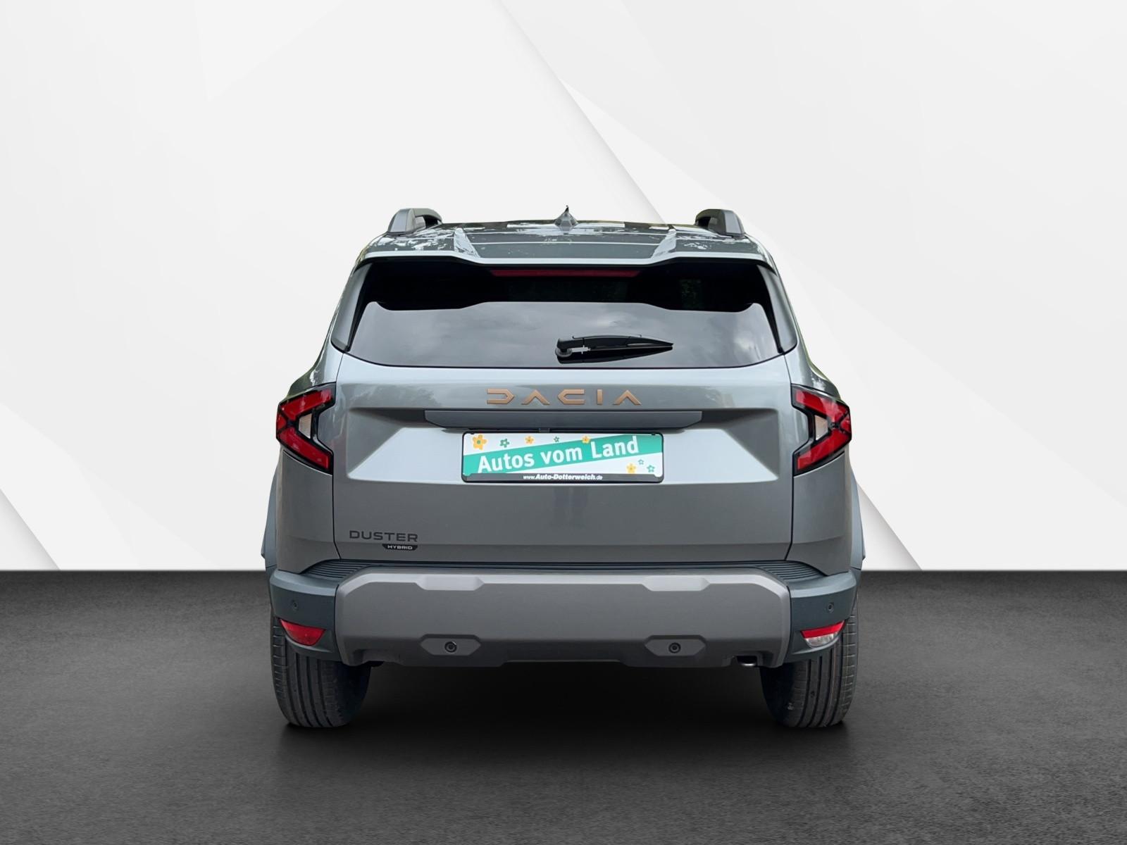 Dacia Duster Extreme Hybrid 140