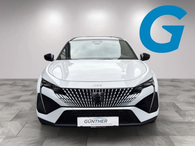 Peugeot 408 GT-Line Hybrid