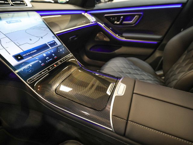 Mercedes-Benz S 450 4MATIC Sedan