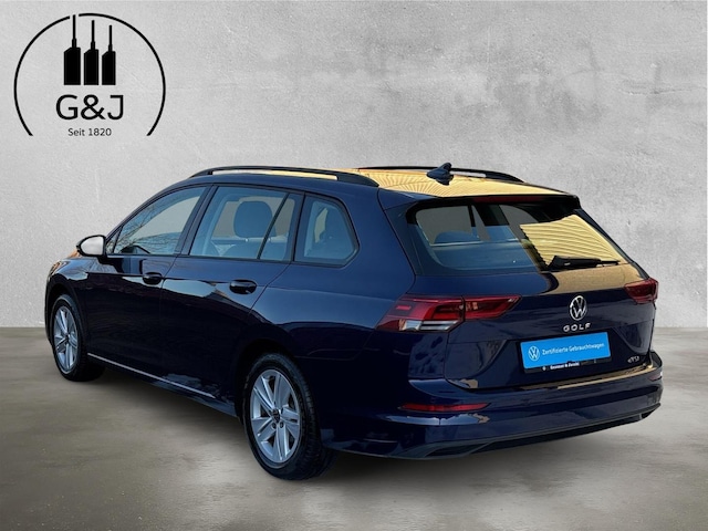 Volkswagen Golf 1.5 eTSI Life Variant