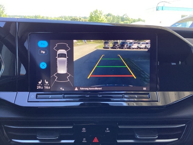 Volkswagen Caddy DSG