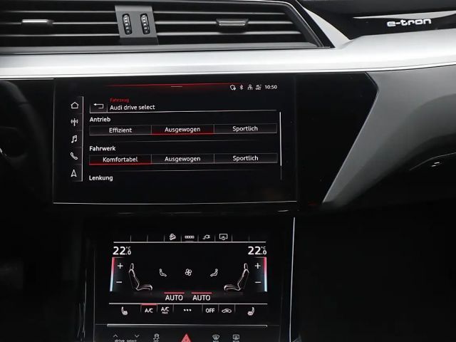 Audi e-tron 55 Quattro S-Line