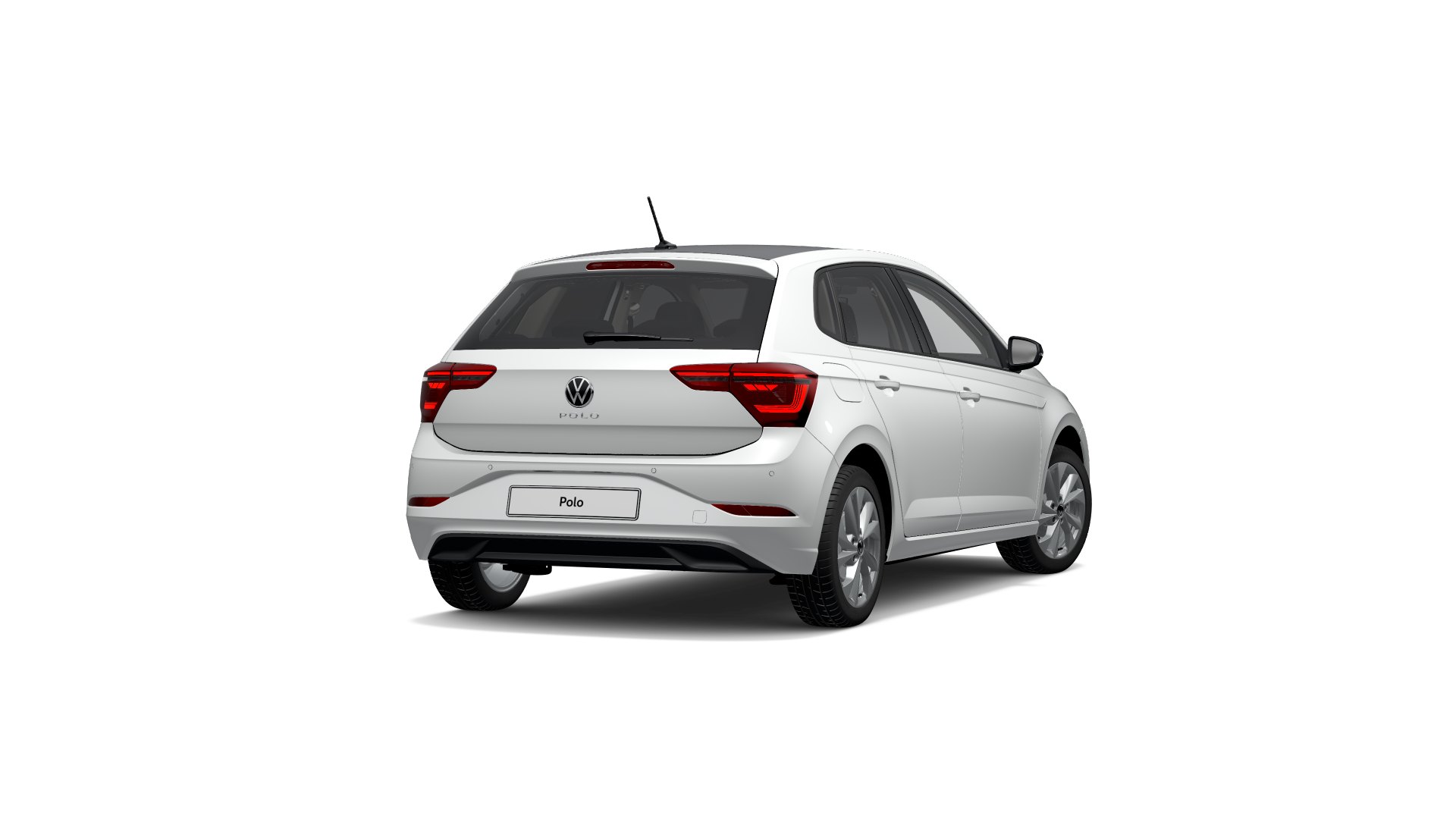 Volkswagen Polo 1.0 TSI Style