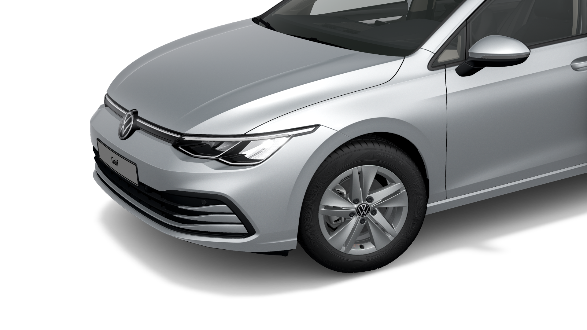 Volkswagen Golf 1.0 TSI Life Variant