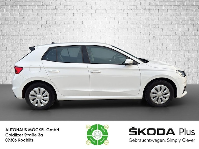 Skoda Fabia 1.0 TSI Ambition