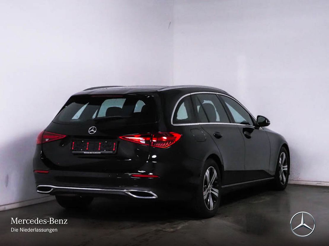 Mercedes-Benz C 200 Estate