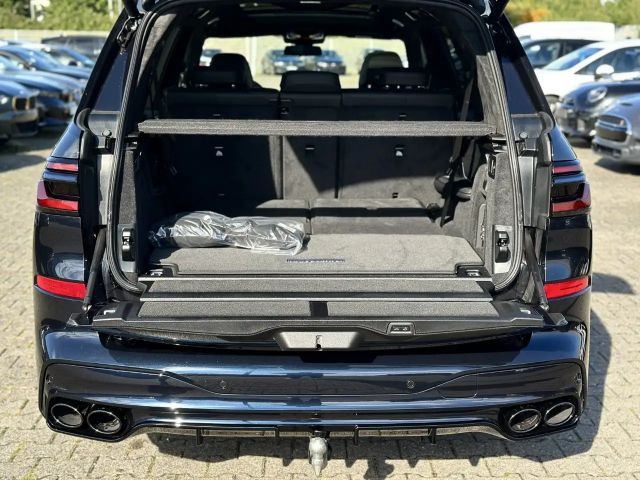 Alpina XB7 Gestiksteuerung Bowers Wilkins Panorama