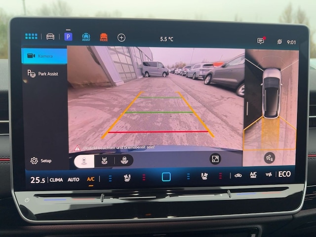 Volkswagen ID.7 GTX Tourer