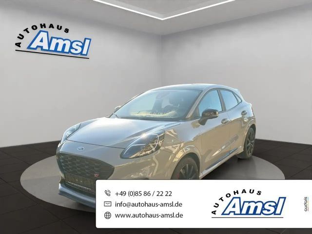 Ford Puma EcoBoost ST Line