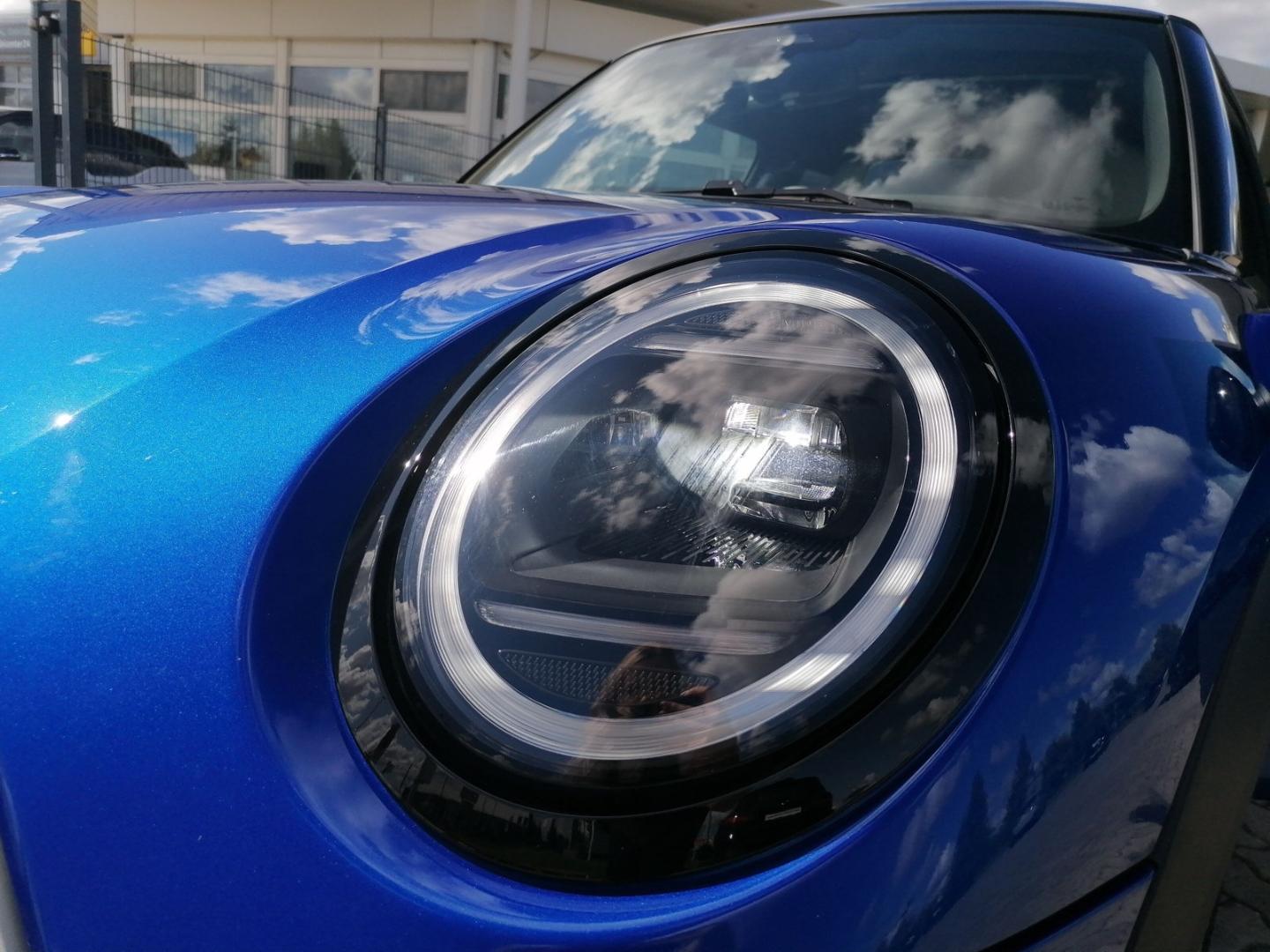 MINI Cooper Favoured