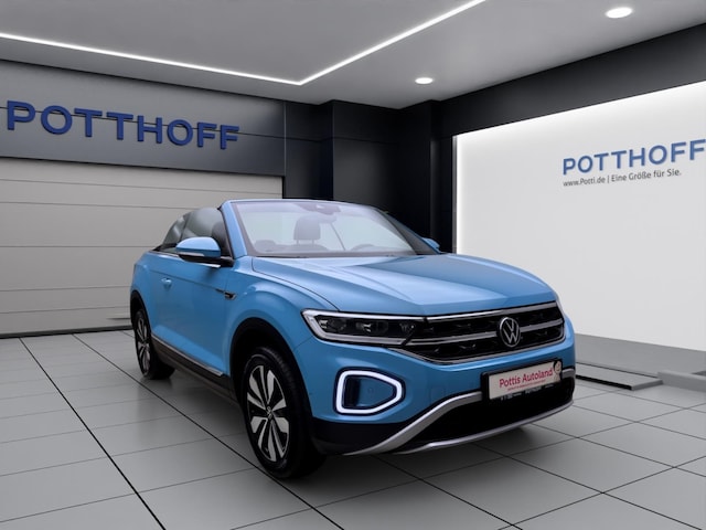 Volkswagen T-Roc 1.0 TSI Cabriolet Move