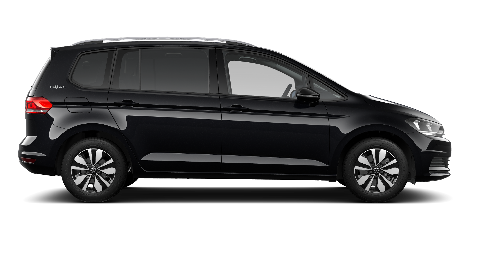 Volkswagen Touran Goal 1.5l TSI +NAVI+RFK+LIGHT-ASSIST+APP+