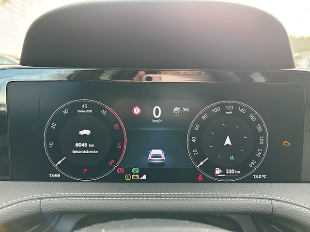 Skoda Superb 4x4 Combi Selection