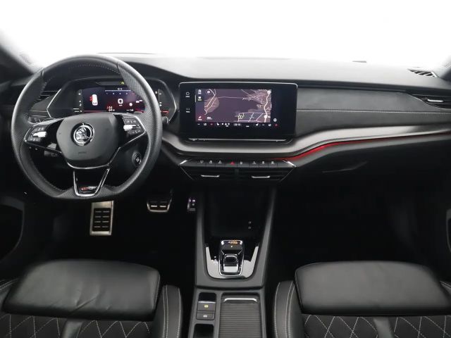 Skoda Octavia 4x4 RS