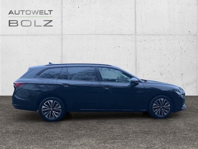 Skoda Superb 2.0 TDI 4x4 Combi Selection