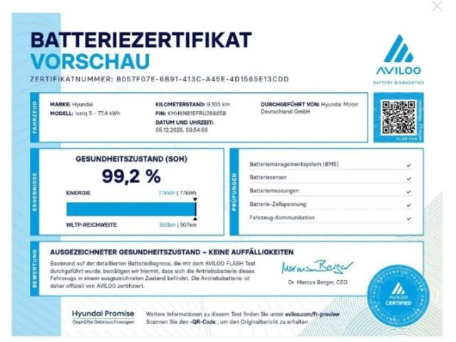 Hyundai IONIQ 5 Techniq