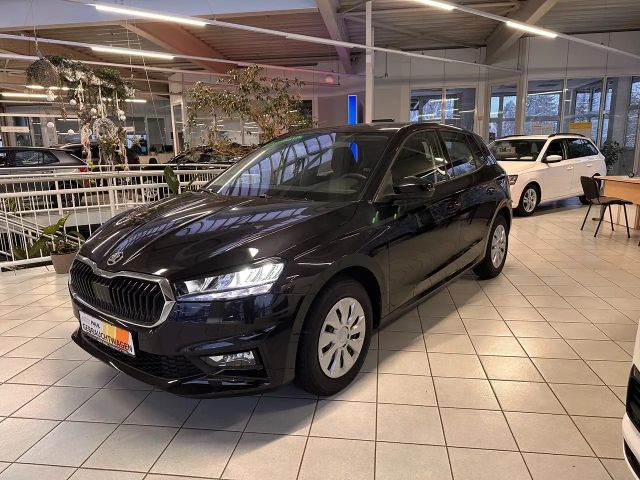 Skoda Fabia Selection