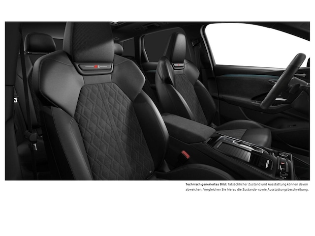 Audi Q6 e-tron Quattro