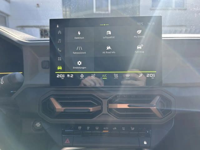 Dacia Bigster Extreme Hybrid 155