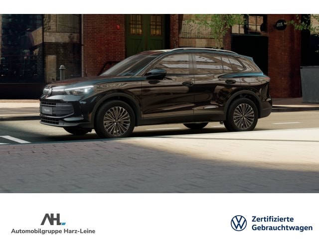 Volkswagen Tiguan 2.0 TDI DSG