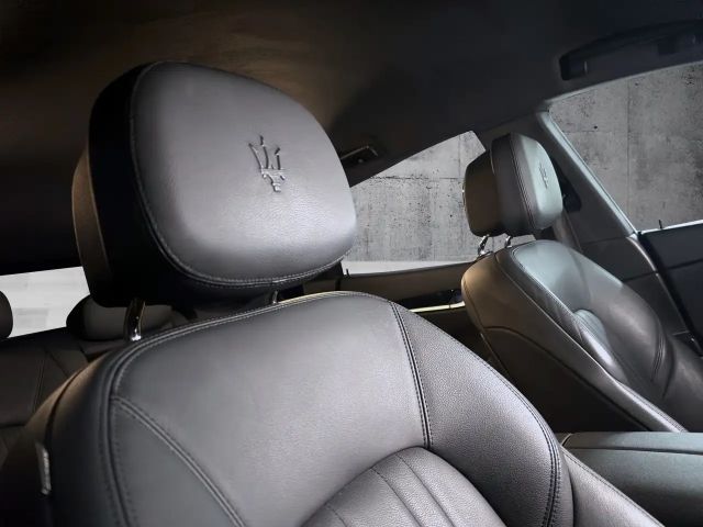 Maserati Levante Diesel MY20