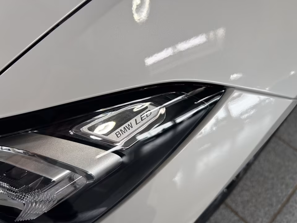 BMW 318 318d M-Sport Touring