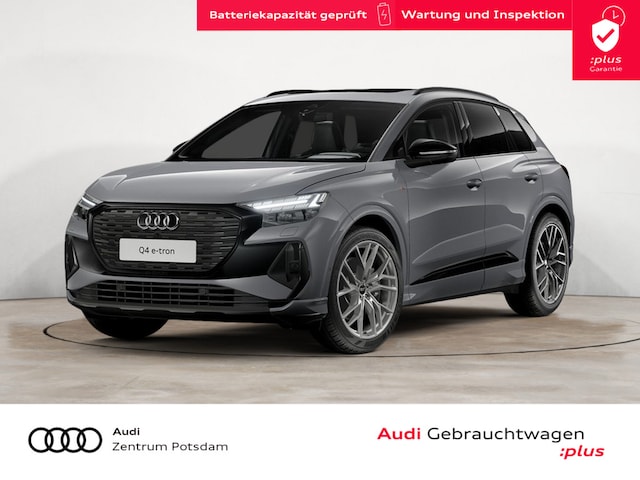 Audi Q4 e-tron 50 Quattro